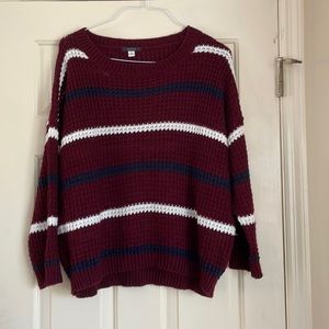 Quinn Striped Sweater